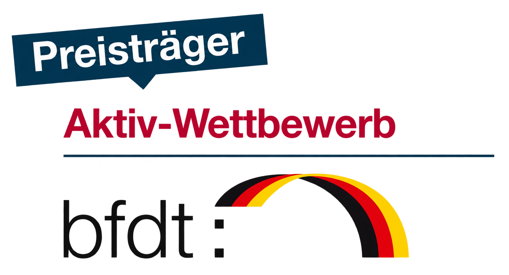 Preisträger Aktiv-Wettbewerb des Bündnisses für Demokratie und Toleranz