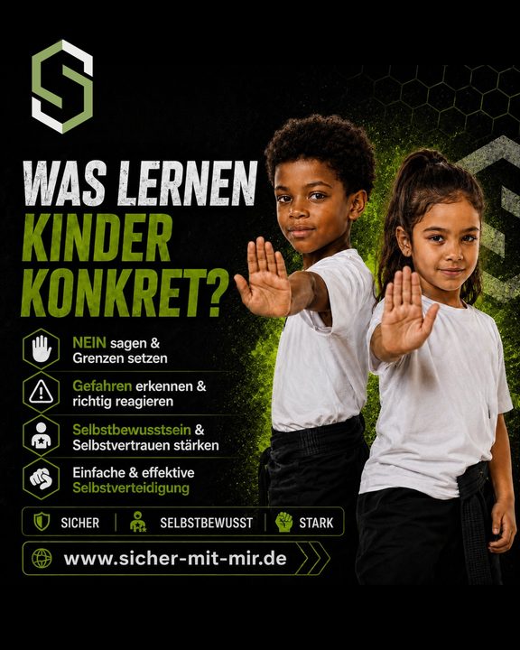 Instagram-Beitrag: Was lernen Kinder konkret?